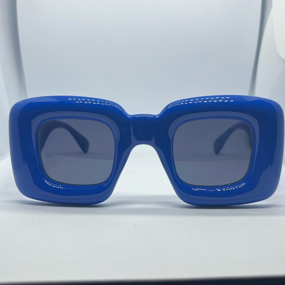 Blue Male Party Shades